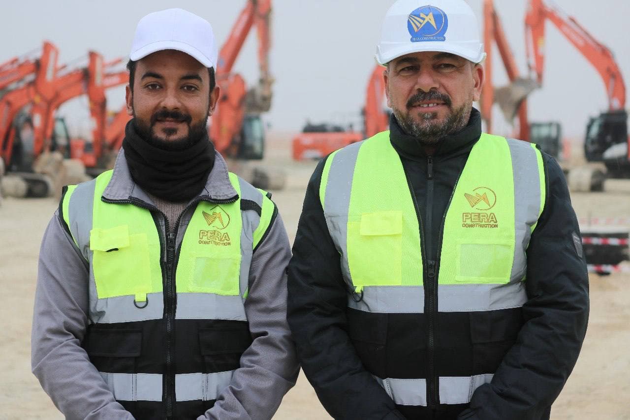 فريق شاب وطموح يبني مشاريع تترك أثراً
