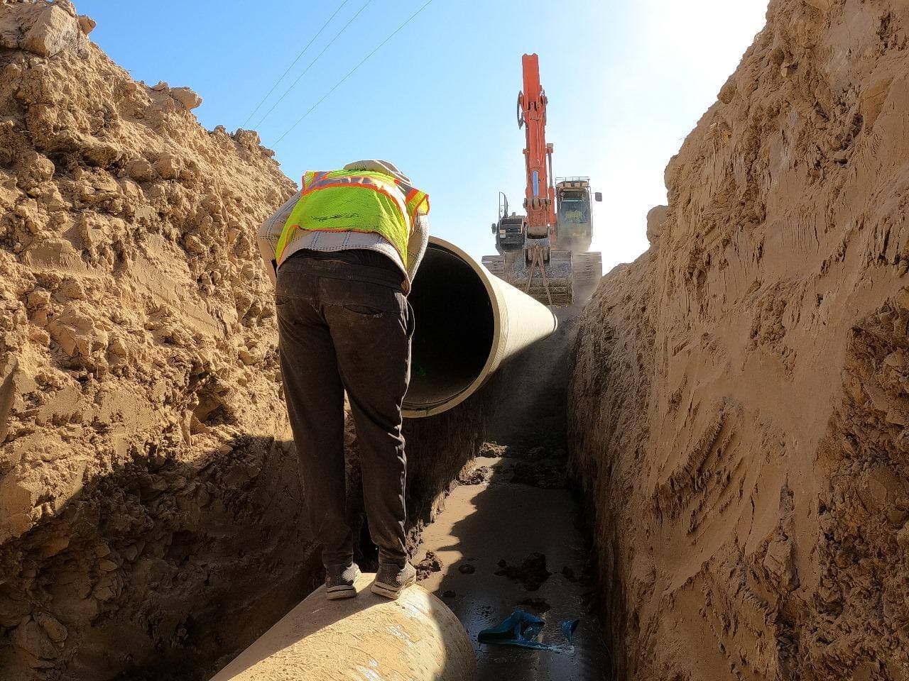 حفارات هيدروليكية Hitachi — 1